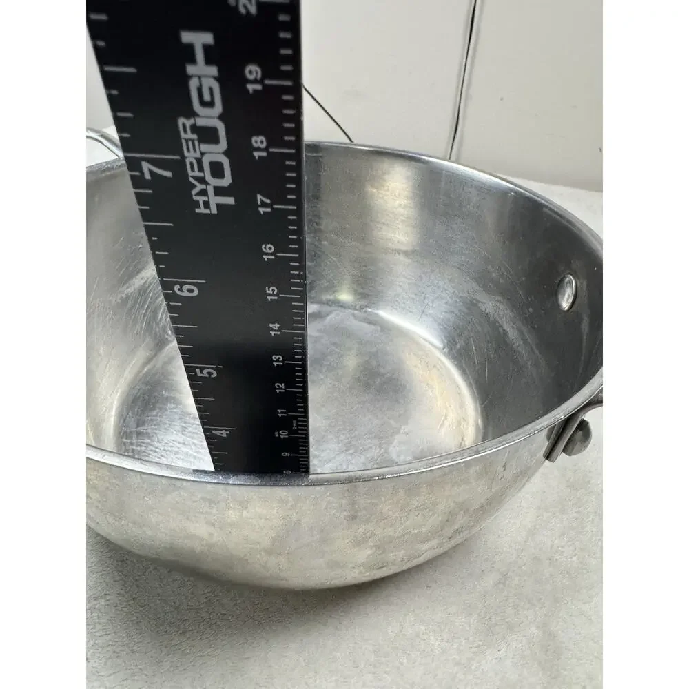 Cuisinart 5.5 Qt Stainless Steel Multi Purpose Pan Dutch Oven 755-26GD No Lid